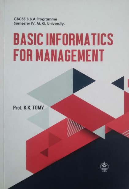 Basic Informatics For Management B.A. Economics Semester 4